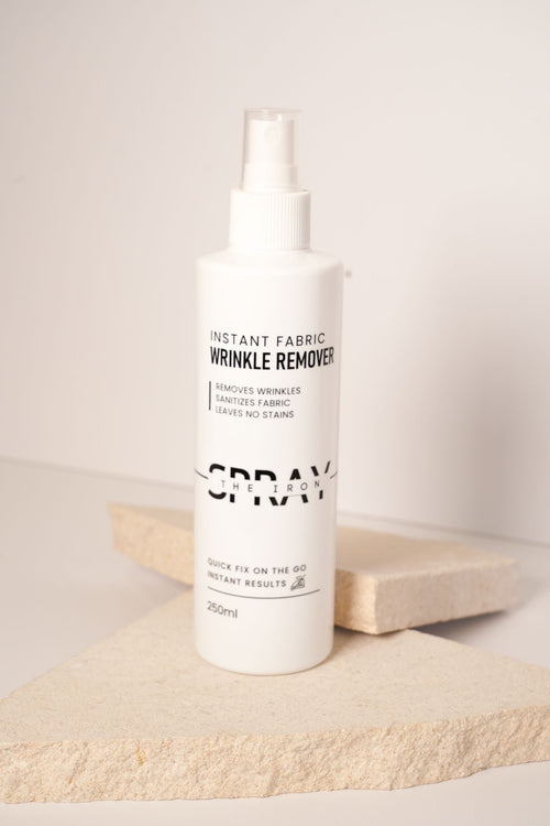 The Iron Spray