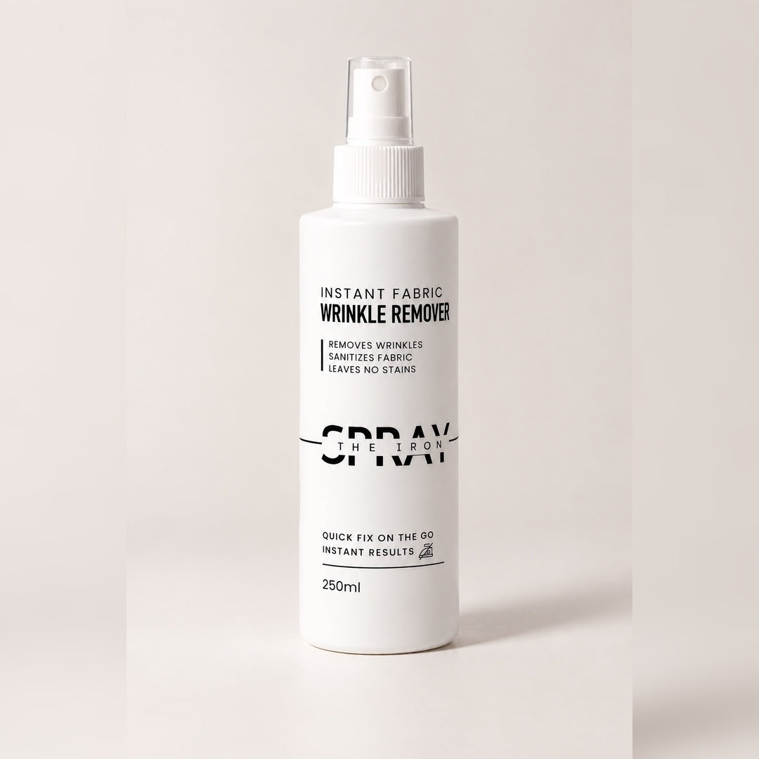 The Iron Spray