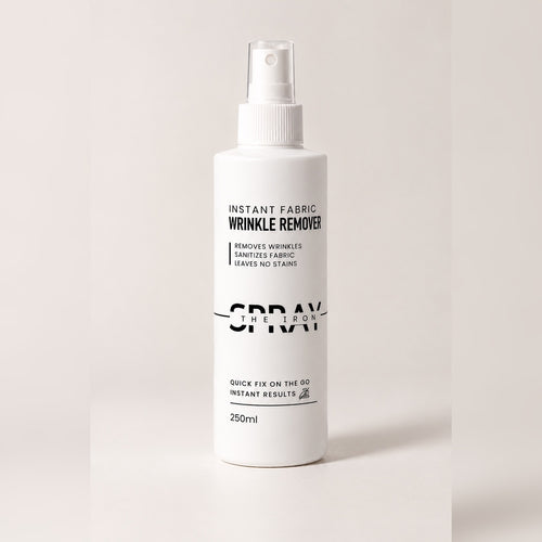 The Iron Spray