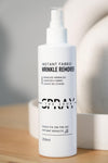 The Iron Spray